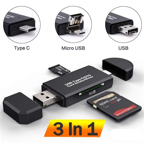 sd smart card to usb|USB with sd card slot.